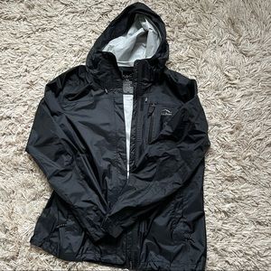 L.L. Bean Trail Model Rain Jacket